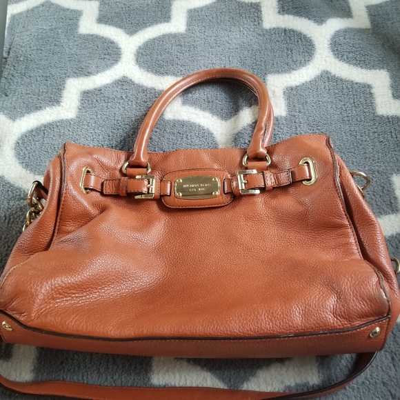 Michael Kors Hamilton in Terracotta - Picture 7 of 16